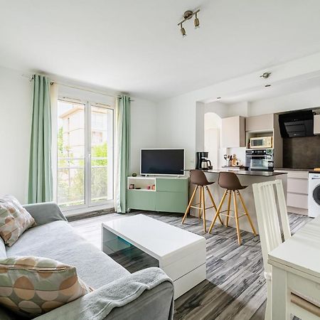 Appartement Tout Equipe Marseille Exteriér fotografie