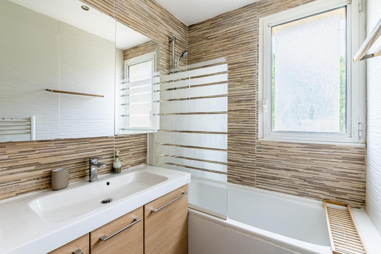 Appartement Tout Equipe Marseille Exteriér fotografie