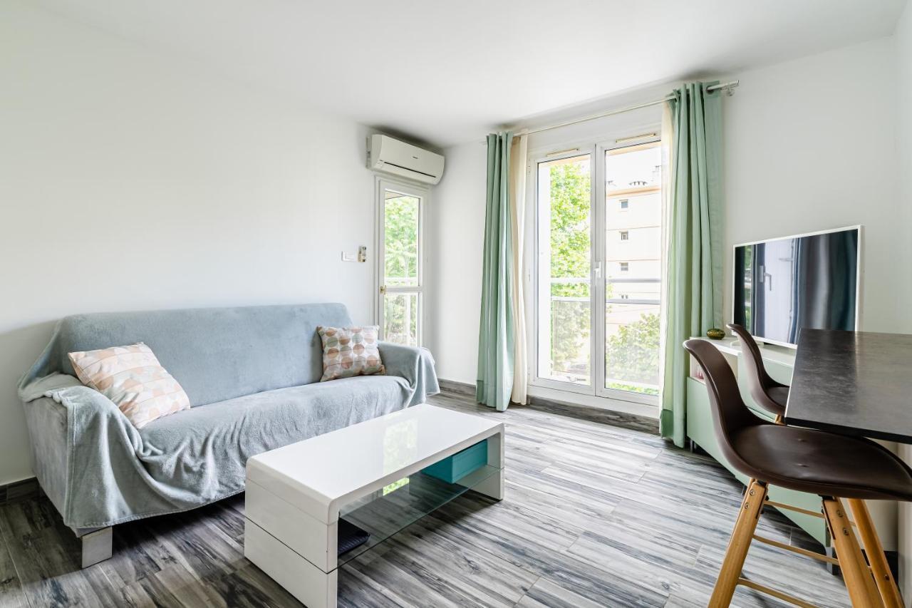 Appartement Tout Equipe Marseille Exteriér fotografie