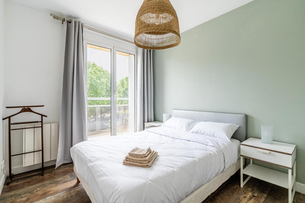 Appartement Tout Equipe Marseille Exteriér fotografie