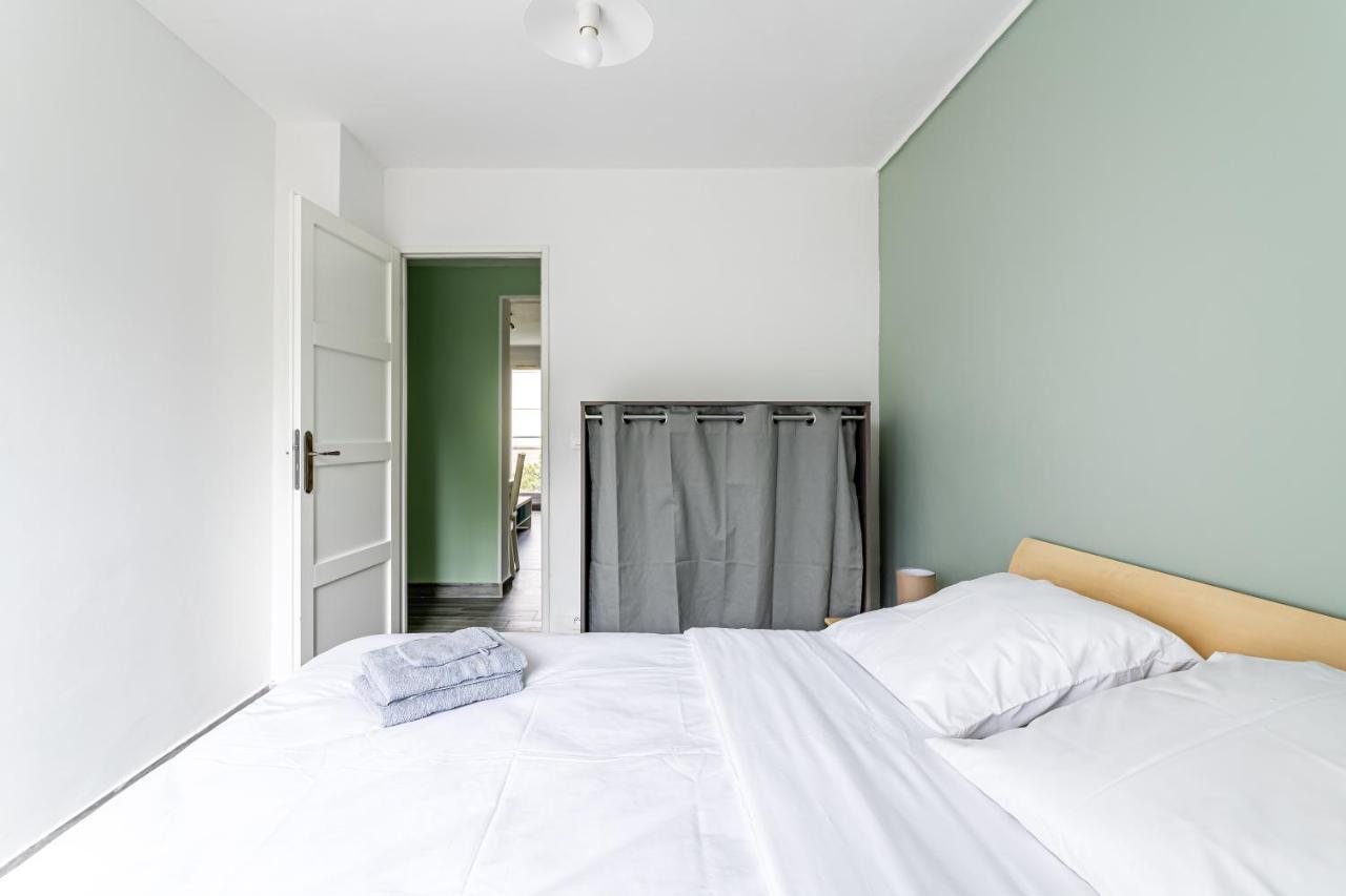 Appartement Tout Equipe Marseille Exteriér fotografie