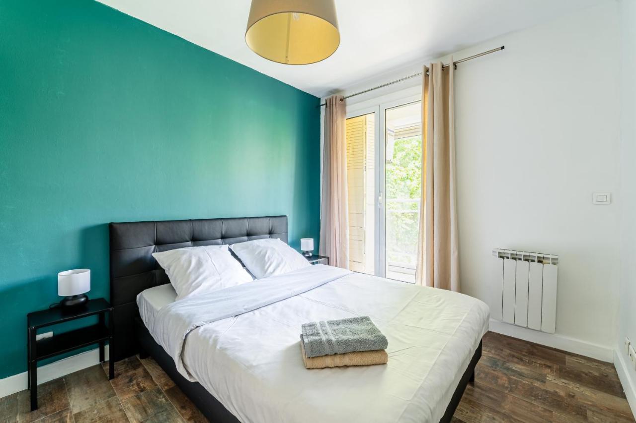Appartement Tout Equipe Marseille Exteriér fotografie