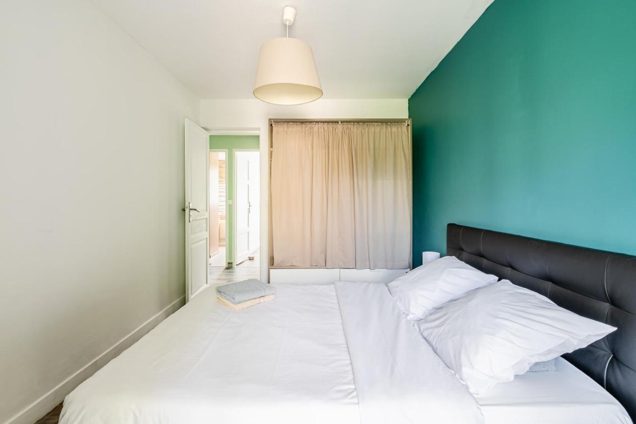 Appartement Tout Equipe Marseille Exteriér fotografie